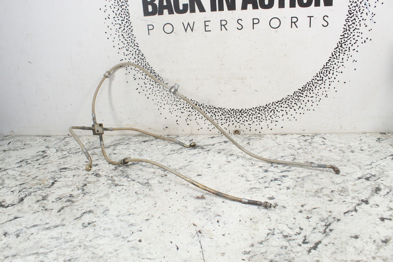 2007 CAN-AM OUTLANDER 650 Front Brake Lines 705600421 - ATV