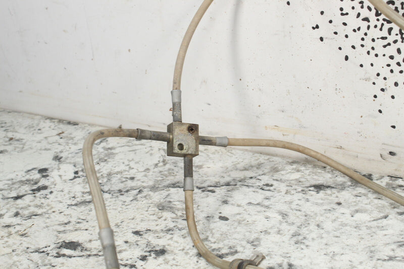 2007 CAN-AM OUTLANDER 650 Front Brake Lines 705600421 - ATV