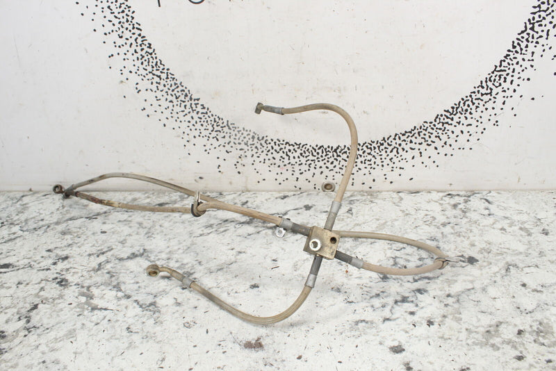 2007 CAN-AM OUTLANDER 650 Front Brake Lines 705600421 - ATV