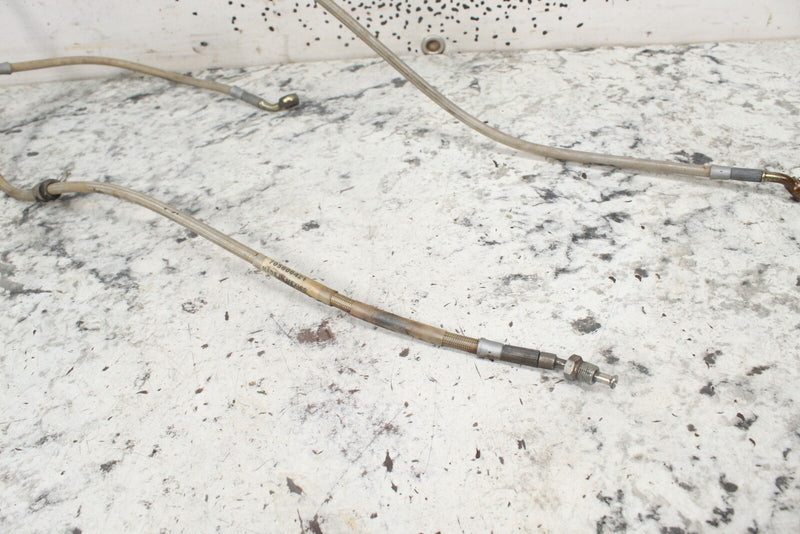 2007 CAN-AM OUTLANDER 650 Front Brake Lines 705600421 - ATV