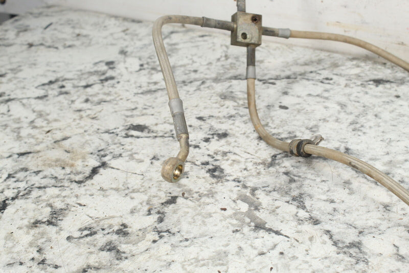 2007 CAN-AM OUTLANDER 650 Front Brake Lines 705600421 - ATV