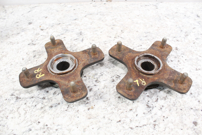 2007 CAN-AM OUTLANDER 650 Front or Rear Wheel Hubs 705500596 - ATV