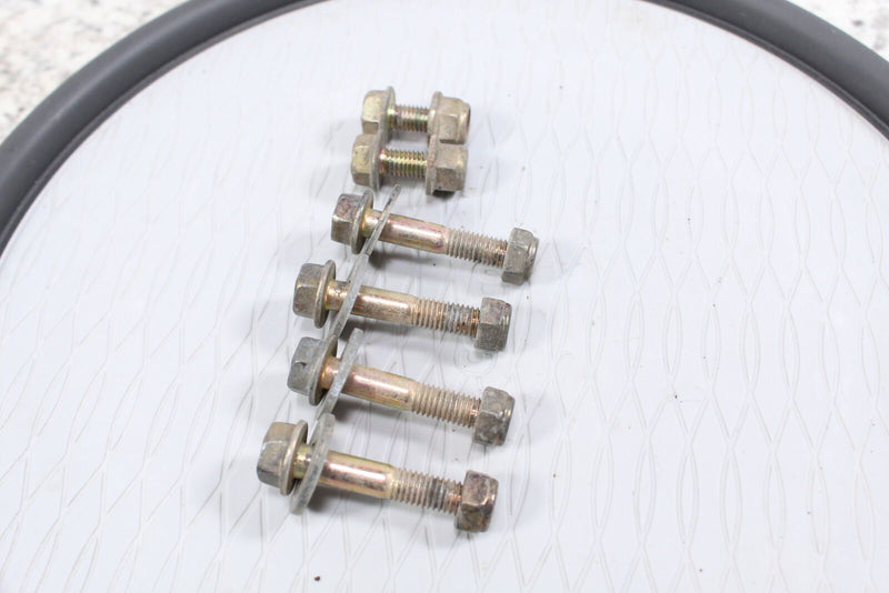 2007 CAN-AM OUTLANDER 650 Front Rack Bracket Support Mounting Bolts 207684544 - ATV