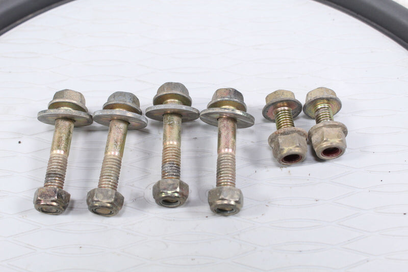 2007 CAN-AM OUTLANDER 650 Front Rack Bracket Support Mounting Bolts 207684544 - ATV