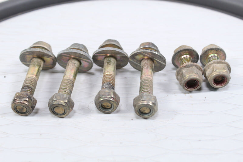 2007 CAN-AM OUTLANDER 650 Front Rack Bracket Support Mounting Bolts 207684544 - ATV