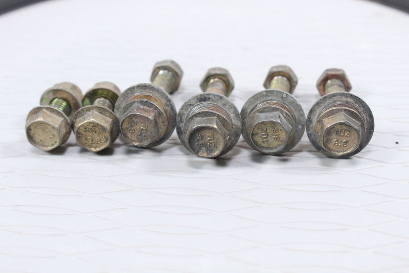 2007 CAN-AM OUTLANDER 650 Front Rack Bracket Support Mounting Bolts 207684544 - ATV