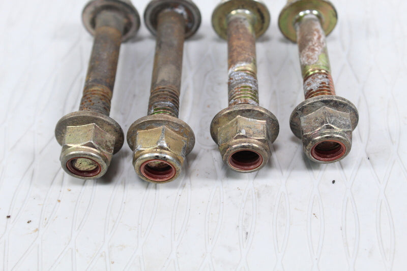 2007 CAN-AM OUTLANDER 650 Front Shock Mounting Bolts 207606546 207605544 - ATV