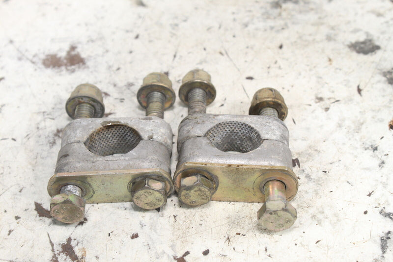 2007 CAN-AM OUTLANDER 650 Handlebar Clamps 506151622 - ATV