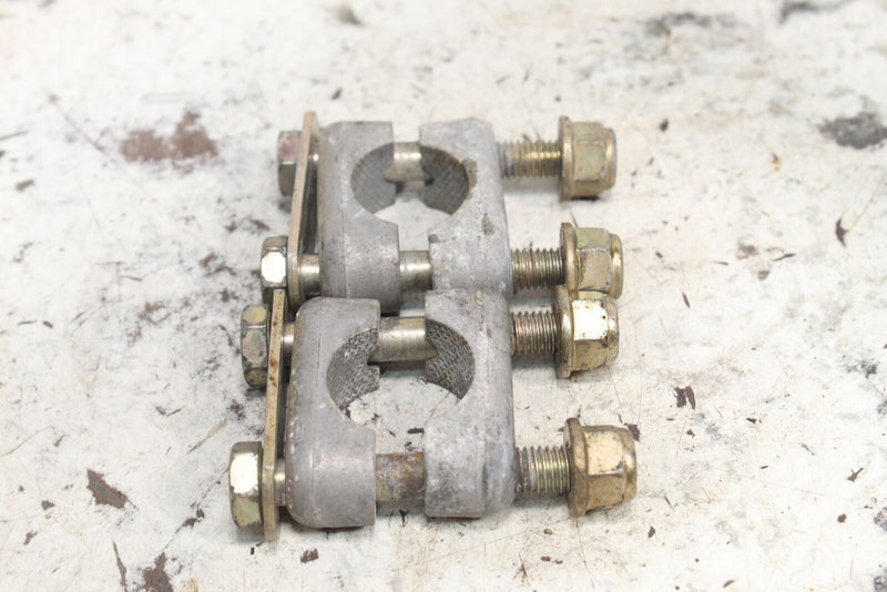 2007 CAN-AM OUTLANDER 650 Handlebar Clamps 506151622 - ATV