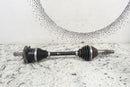 2007 CAN-AM OUTLANDER 650 Left Front CV Axle Drive Shaft 705400510 - ATV