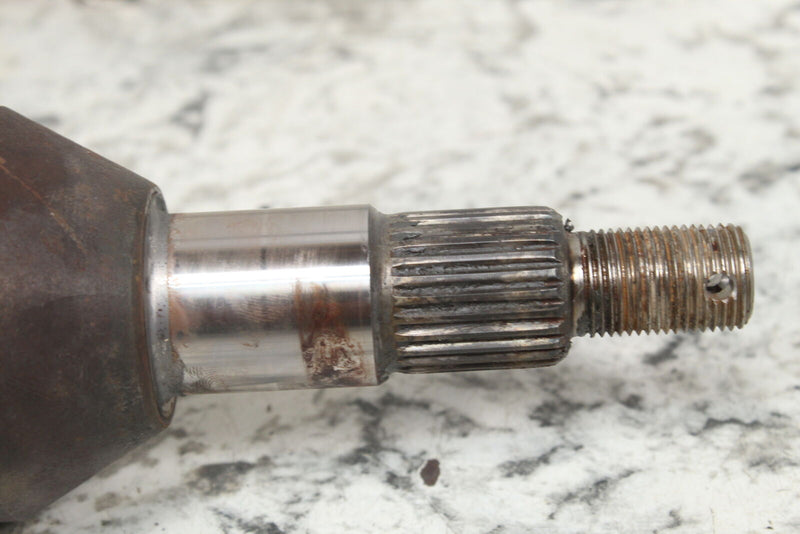 2007 CAN-AM OUTLANDER 650 Left Front CV Axle Drive Shaft 705400510 - ATV