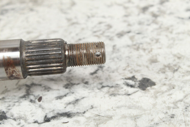 2007 CAN-AM OUTLANDER 650 Left Front CV Axle Drive Shaft 705400510 - ATV