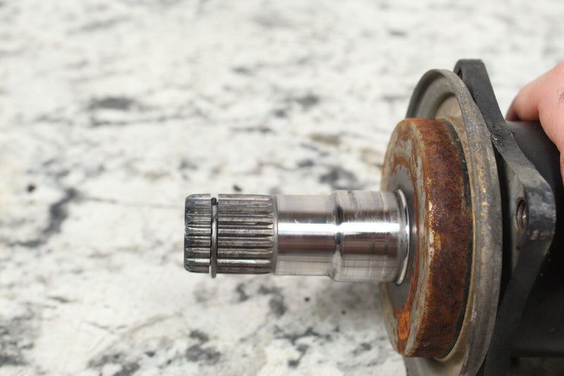 2007 CAN-AM OUTLANDER 650 Left Front CV Axle Drive Shaft 705400510 - ATV