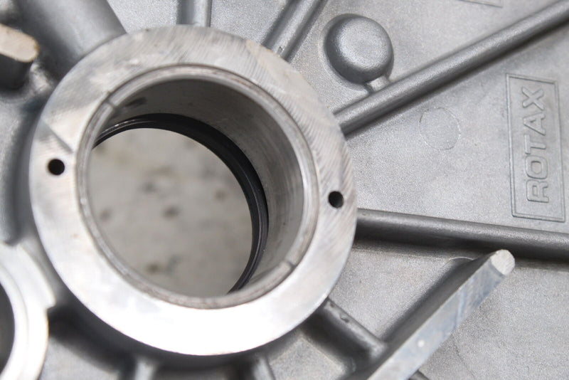 2007 CAN-AM OUTLANDER 650 PTO Engine Crankcase Cover 420611145 - ATV