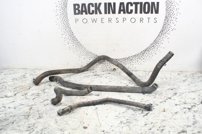 2007 CAN-AM OUTLANDER 650 Radiator Coolant Hoses Lines 709200131 - ATV