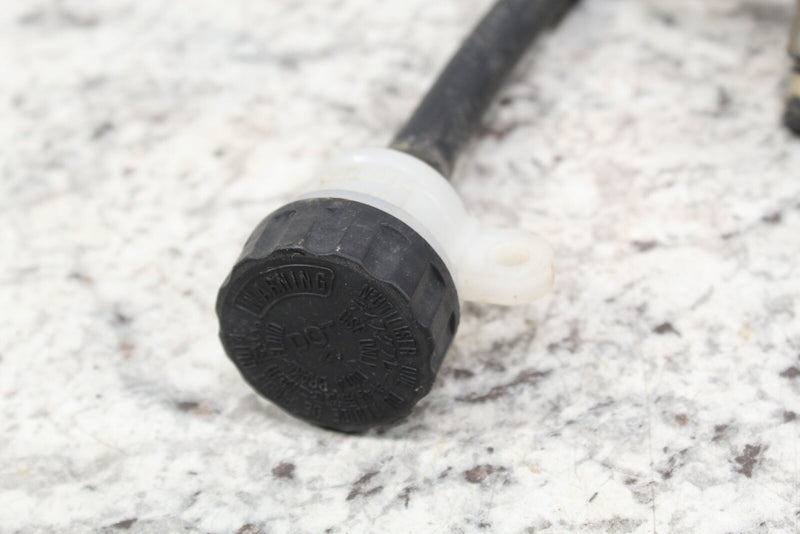 2007 CAN-AM OUTLANDER 650 Rear Brake Master Cylinder 705600242 - ATV