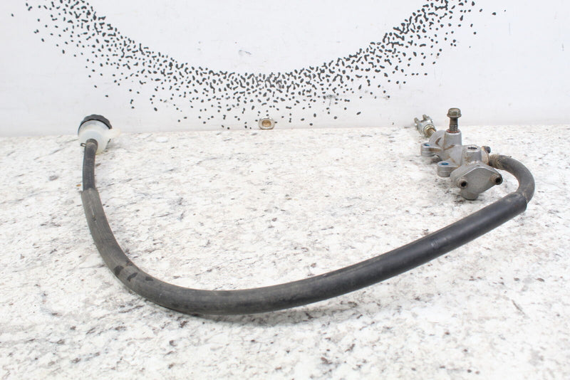 2007 CAN-AM OUTLANDER 650 Rear Brake Master Cylinder 705600242 - ATV