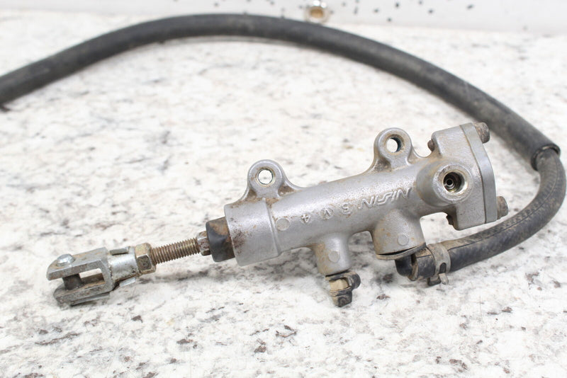 2007 CAN-AM OUTLANDER 650 Rear Brake Master Cylinder 705600242 - ATV