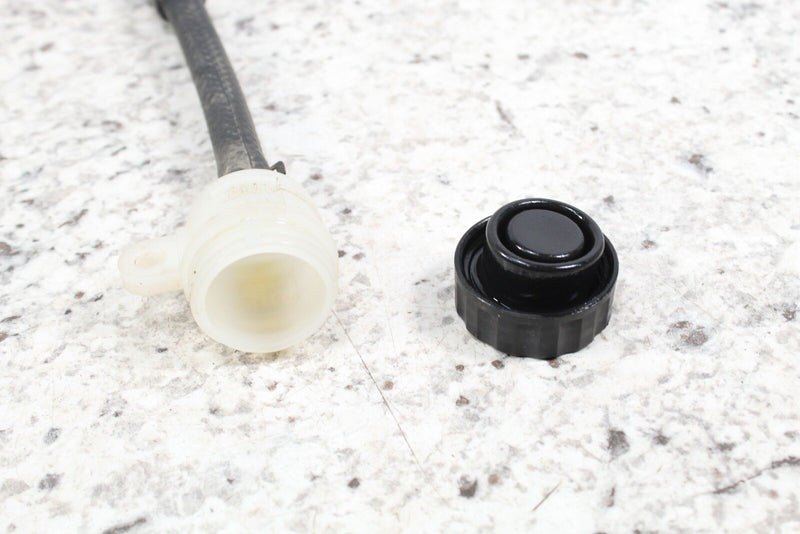 2007 CAN-AM OUTLANDER 650 Rear Brake Master Cylinder 705600242 - ATV