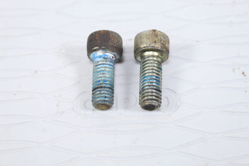 2007 CAN-AM OUTLANDER 650 Rear Brake Master Cylinder Mounting Bolts 250000136 - ATV