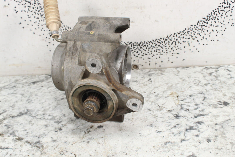 2007 CAN-AM OUTLANDER 650 Rear Differential Diff Gear Housing 705501412 - ATV