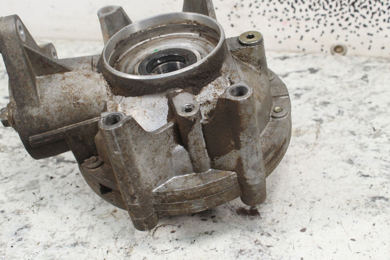 2007 CAN-AM OUTLANDER 650 Rear Differential Diff Gear Housing 705501412 - ATV