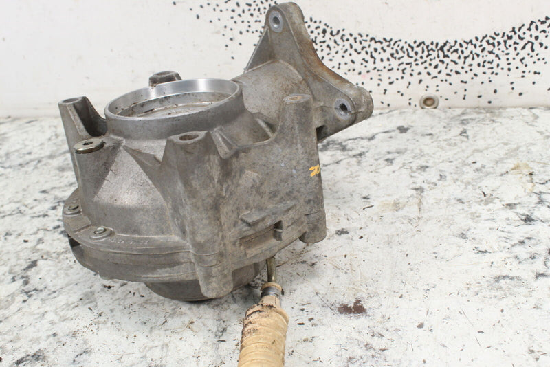 2007 CAN-AM OUTLANDER 650 Rear Differential Diff Gear Housing 705501412 - ATV