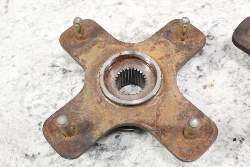 2007 CAN-AM OUTLANDER 650 Rear or Front Wheel Hubs 705500596 - ATV