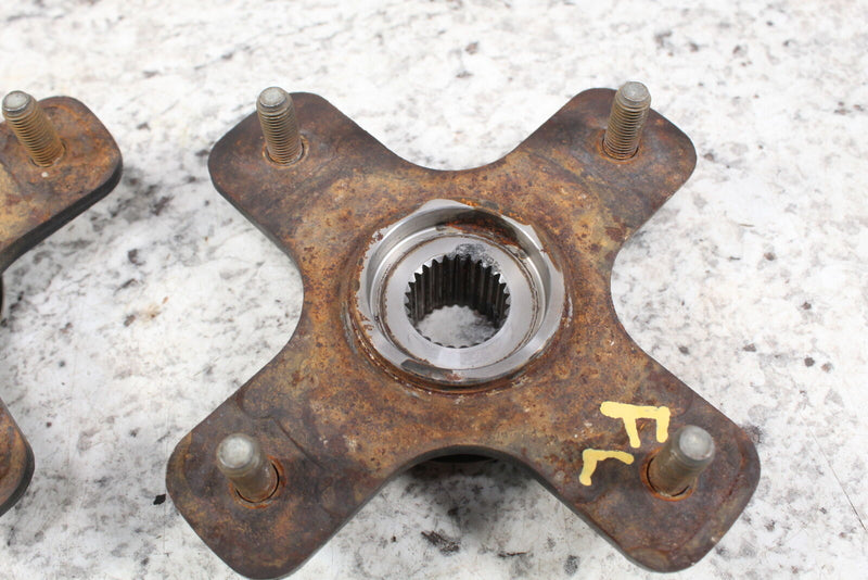 2007 CAN-AM OUTLANDER 650 Rear or Front Wheel Hubs 705500596 - ATV