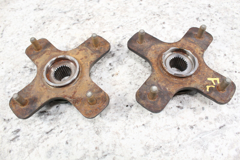 2007 CAN-AM OUTLANDER 650 Rear or Front Wheel Hubs 705500596 - ATV