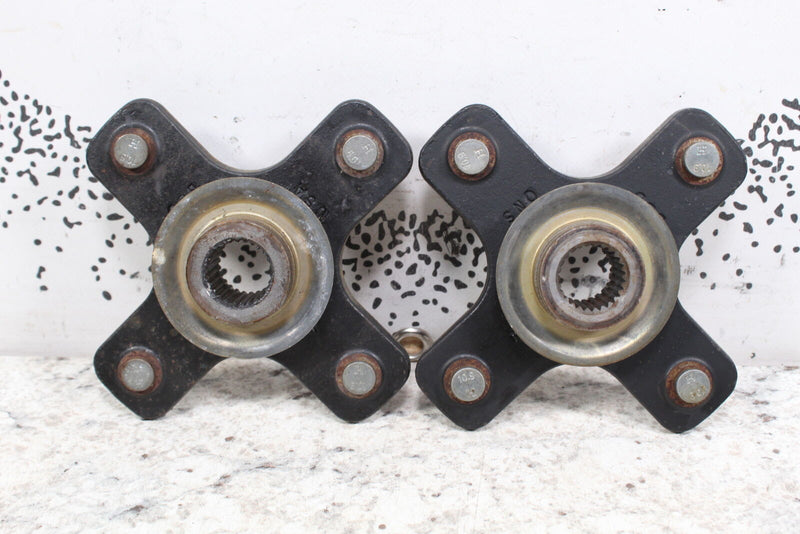 2007 CAN-AM OUTLANDER 650 Rear or Front Wheel Hubs 705500596 - ATV