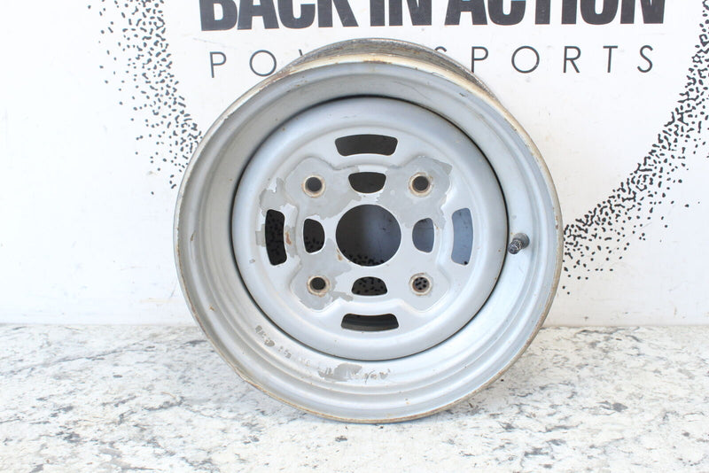 2007 CAN-AM OUTLANDER 650 Rear Wheel Rim 12’’ 705500622 - ATV