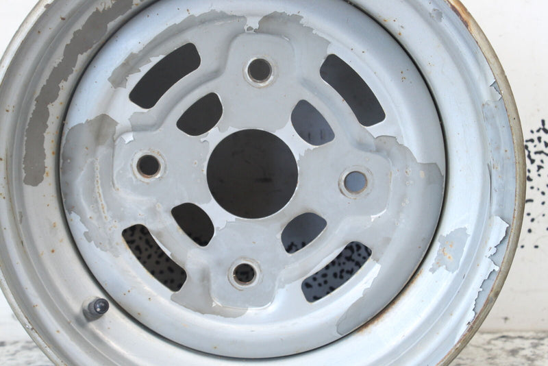 2007 CAN-AM OUTLANDER 650 Rear Wheel Rim 12’’ 705500622 - ATV