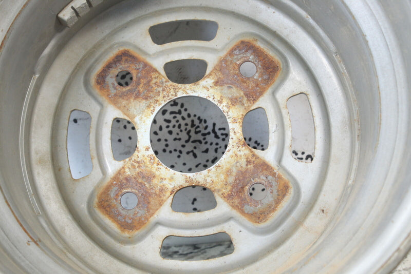 2007 CAN-AM OUTLANDER 650 Rear Wheel Rim 12’’ 705500622 - ATV