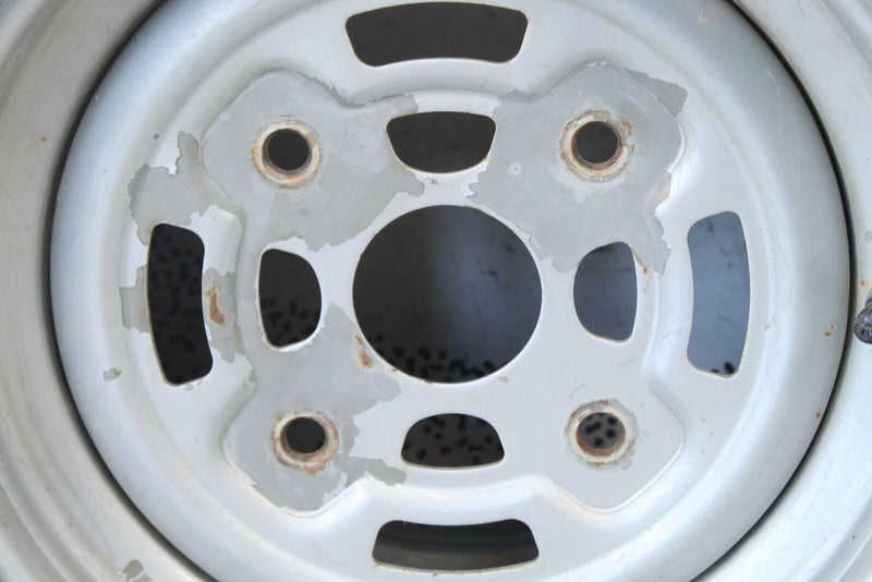 2007 CAN-AM OUTLANDER 650 Rear Wheel Rim 12’’ 705500622 - ATV