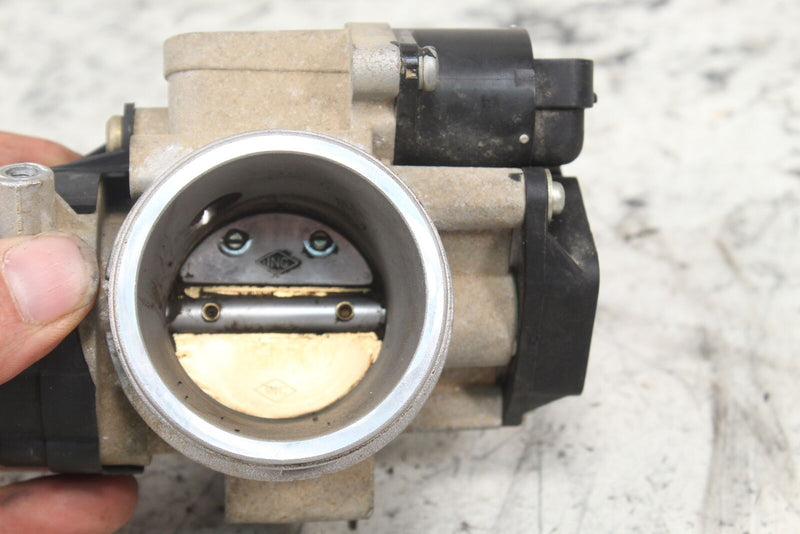 2007 CAN-AM OUTLANDER 650 Throttle Body Bodies TPS 420296872 - ATV