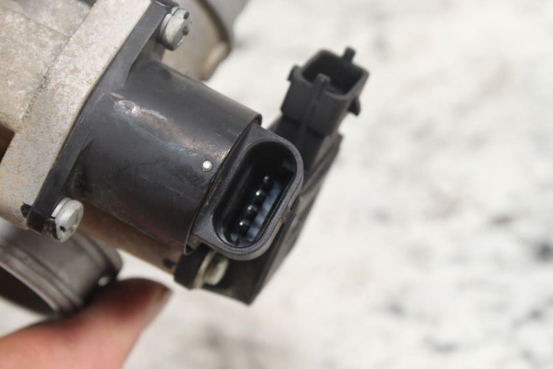 2007 CAN-AM OUTLANDER 650 Throttle Body Bodies TPS 420296872 - ATV