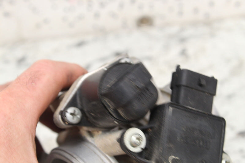 2007 CAN-AM OUTLANDER 650 Throttle Body Bodies TPS 420296872 - ATV