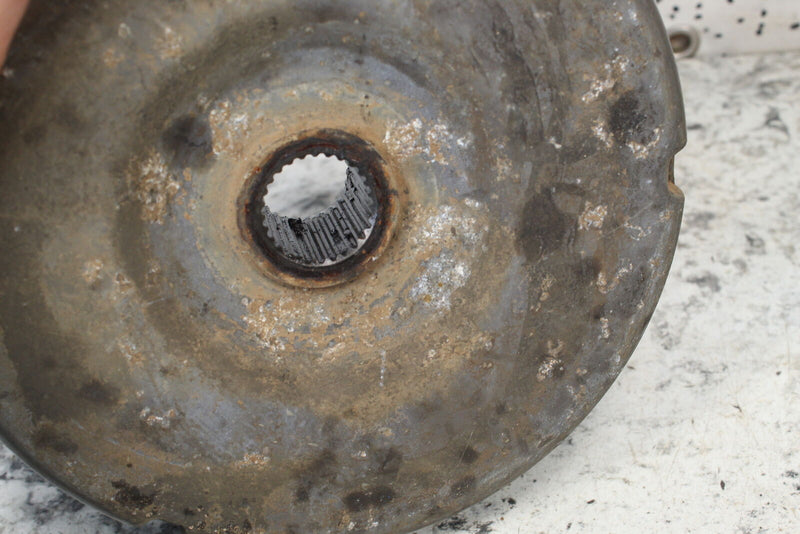 2007 HONDA FOREMAN RUBICON 500 4X4 Brake Drum 43620-HN2-000 - ATV
