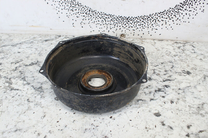 2007 HONDA FOREMAN RUBICON 500 4X4 Brake Drum Cover 40520-HP0-A00 - ATV