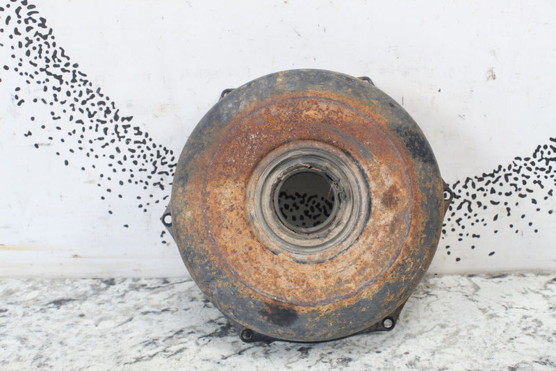 2007 HONDA FOREMAN RUBICON 500 4X4 Brake Drum Cover 40520-HP0-A00 - ATV