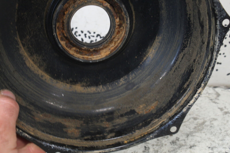 2007 HONDA FOREMAN RUBICON 500 4X4 Brake Drum Cover 40520-HP0-A00 - ATV