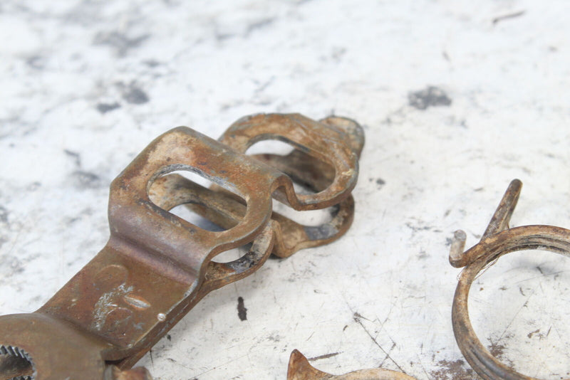 2007 HONDA FOREMAN RUBICON 500 4X4 Brake Plate Actuator 