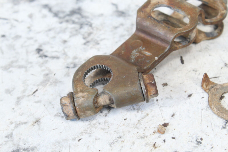 2007 HONDA FOREMAN RUBICON 500 4X4 Brake Plate Actuator 