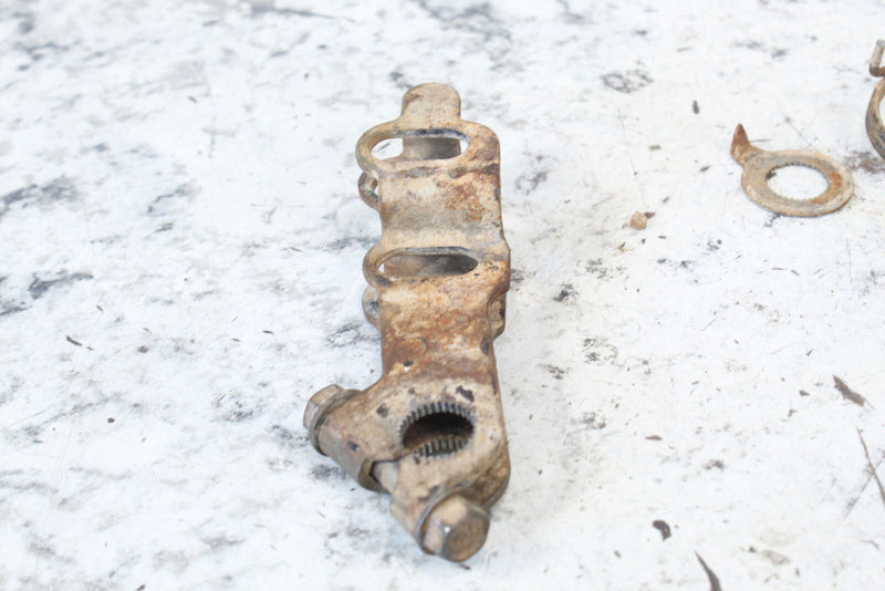 2007 HONDA FOREMAN RUBICON 500 4X4 Brake Plate Actuator 