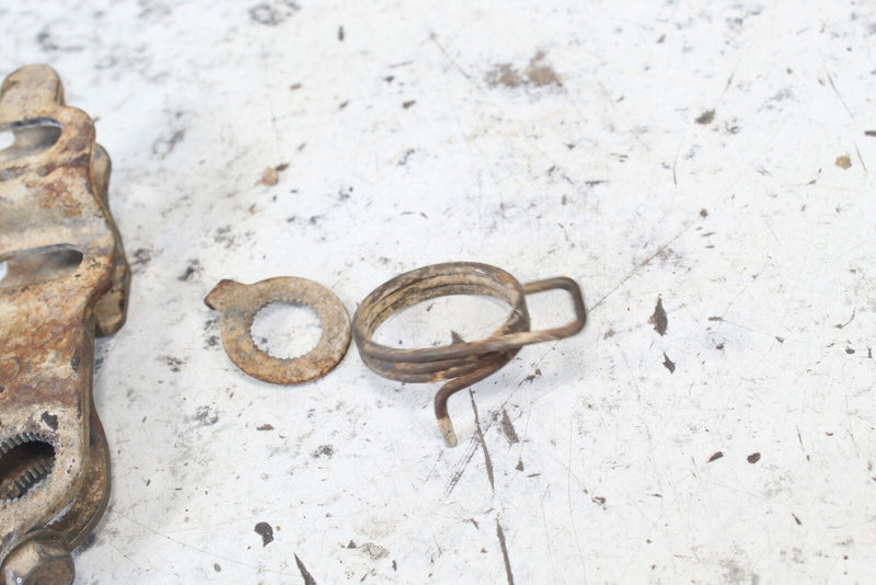 2007 HONDA FOREMAN RUBICON 500 4X4 Brake Plate Actuator 