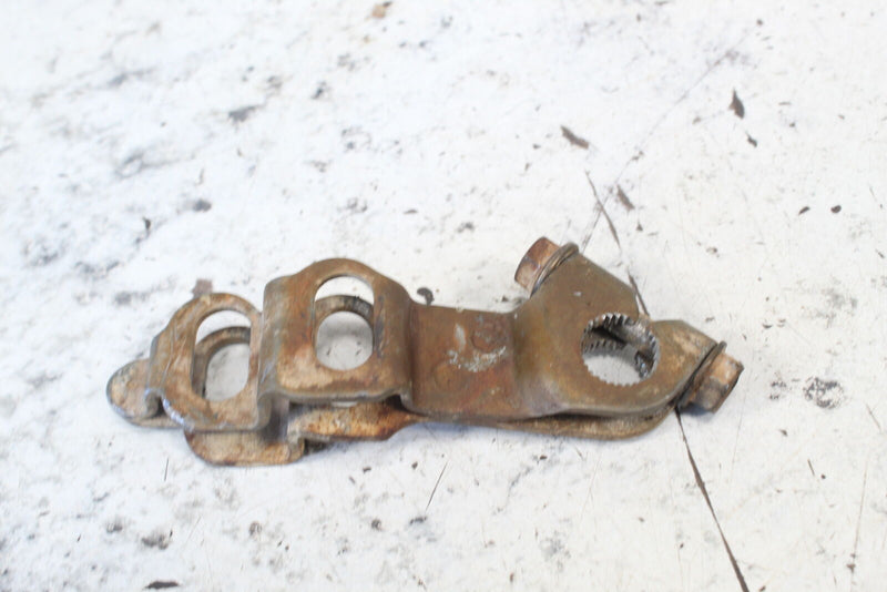 2007 HONDA FOREMAN RUBICON 500 4X4 Brake Plate Actuator 