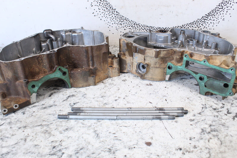 2007 HONDA FOREMAN RUBICON 500 4X4 Crank Cases 11100-HN2-000