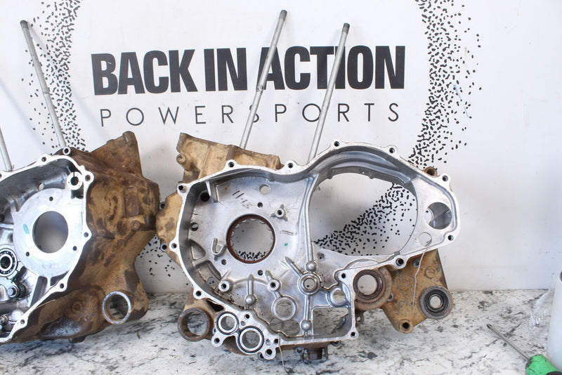 2007 HONDA FOREMAN RUBICON 500 4X4 Crank Cases 11100-HN2-000