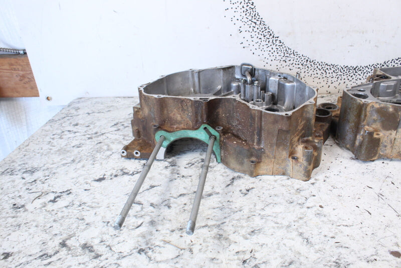 2007 HONDA FOREMAN RUBICON 500 4X4 Crank Cases 11100-HN2-000